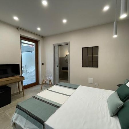 Opuntia Rooms Milazzo Eksteriør bilde