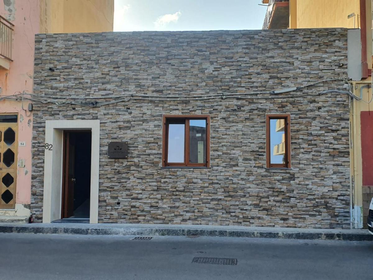 Opuntia Rooms Milazzo Eksteriør bilde