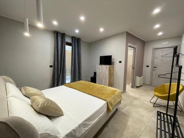 Opuntia Rooms Milazzo Eksteriør bilde