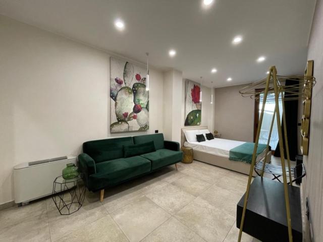 Opuntia Rooms Milazzo Eksteriør bilde