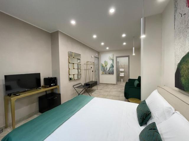 Opuntia Rooms Milazzo Eksteriør bilde