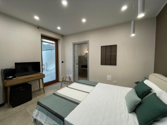 Opuntia Rooms Milazzo Eksteriør bilde