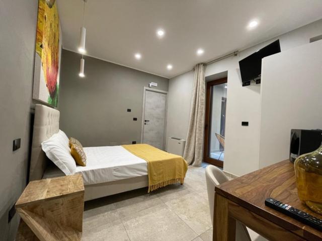 Opuntia Rooms Milazzo Eksteriør bilde