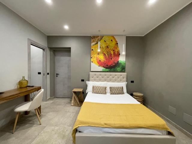 Opuntia Rooms Milazzo Eksteriør bilde
