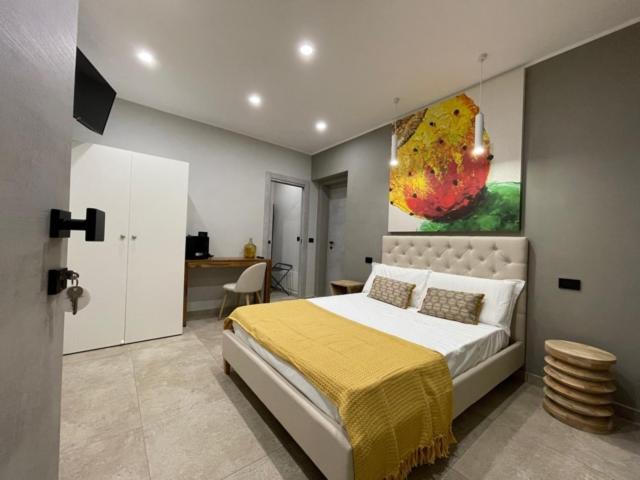 Opuntia Rooms Milazzo Eksteriør bilde