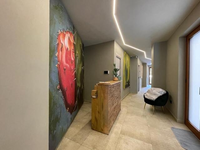 Opuntia Rooms Milazzo Eksteriør bilde
